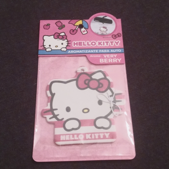 Sanrio Other Hello Kitty Car Air Freshener Poshmark
